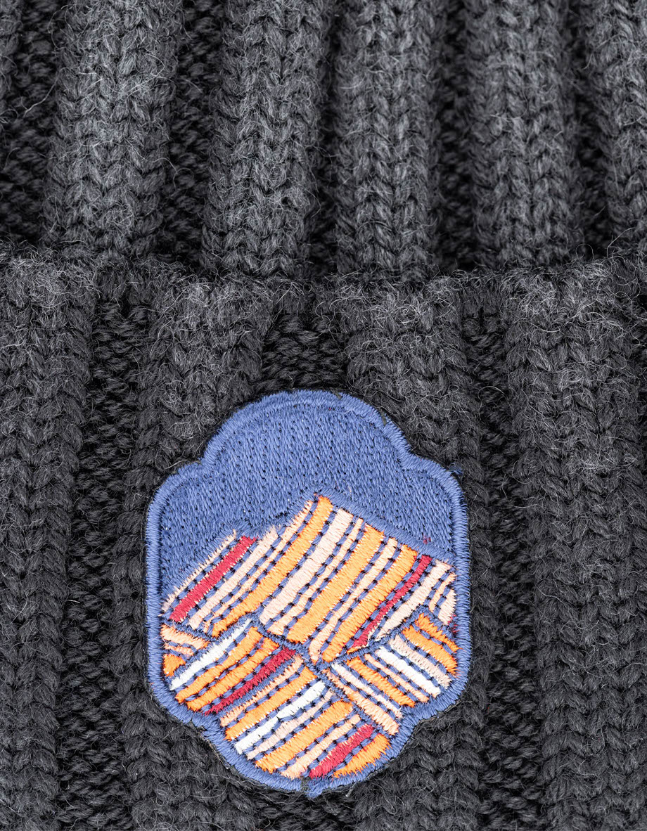 cappellino patch everest nero 2 1
