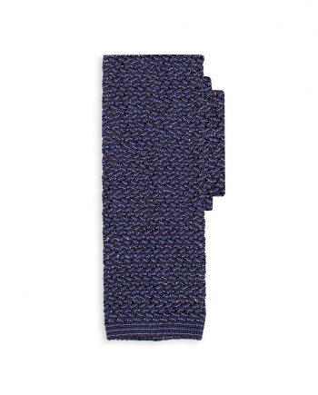 cravatta detroit 3 blu navy marrone lontra viola lavanda 0
