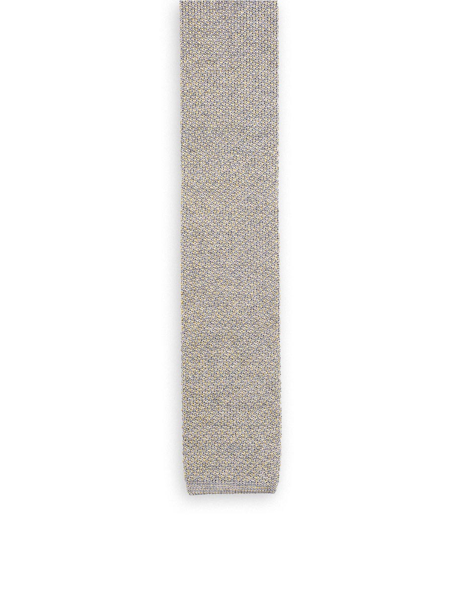 cravatta filo seta grigio beola giallo ginestra 1 scaled 1