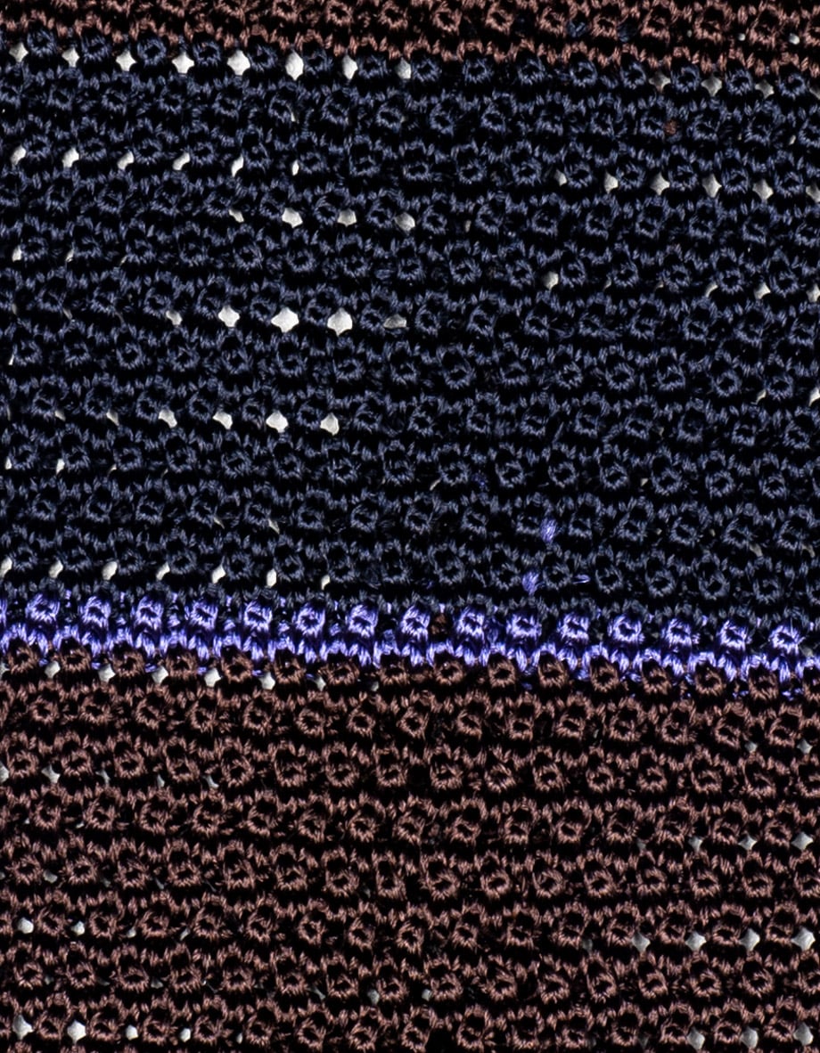 cravatta-33-grana-di-riso-33-blue-marine-marrone-lontra-viola-lavanda_5
