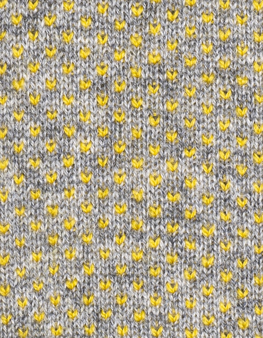 cravatta chelsea puntino m10 grigio acciaio giallo ucraina 5
