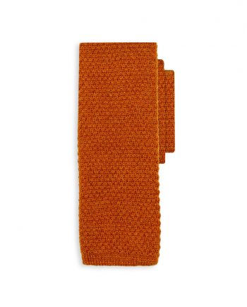 cravatta como punta quadra arancio olanda 0 2 1