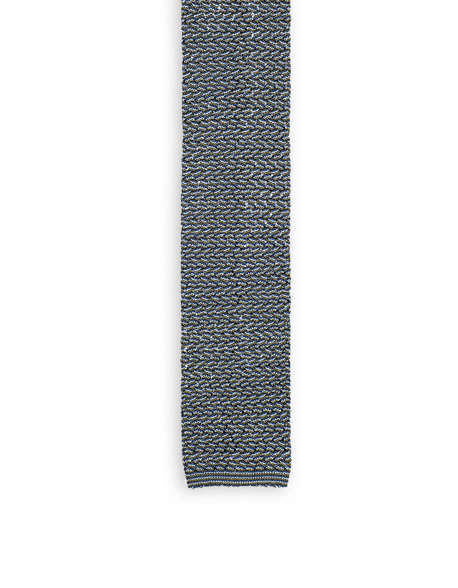 cravatta detroit 3 blu navy verde foglia azzurro celeste 1