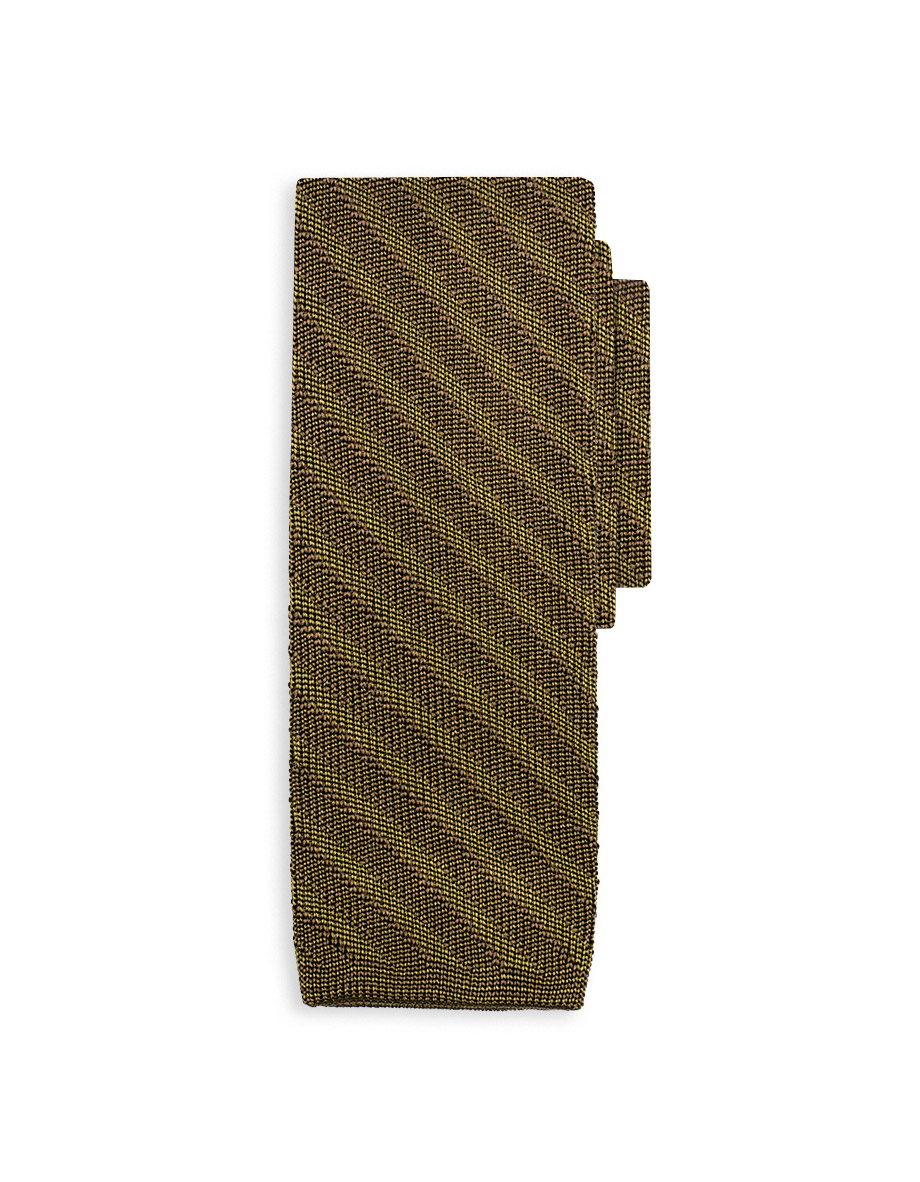 cravatta diagonale 5 5 verde foglia verde oliva 0