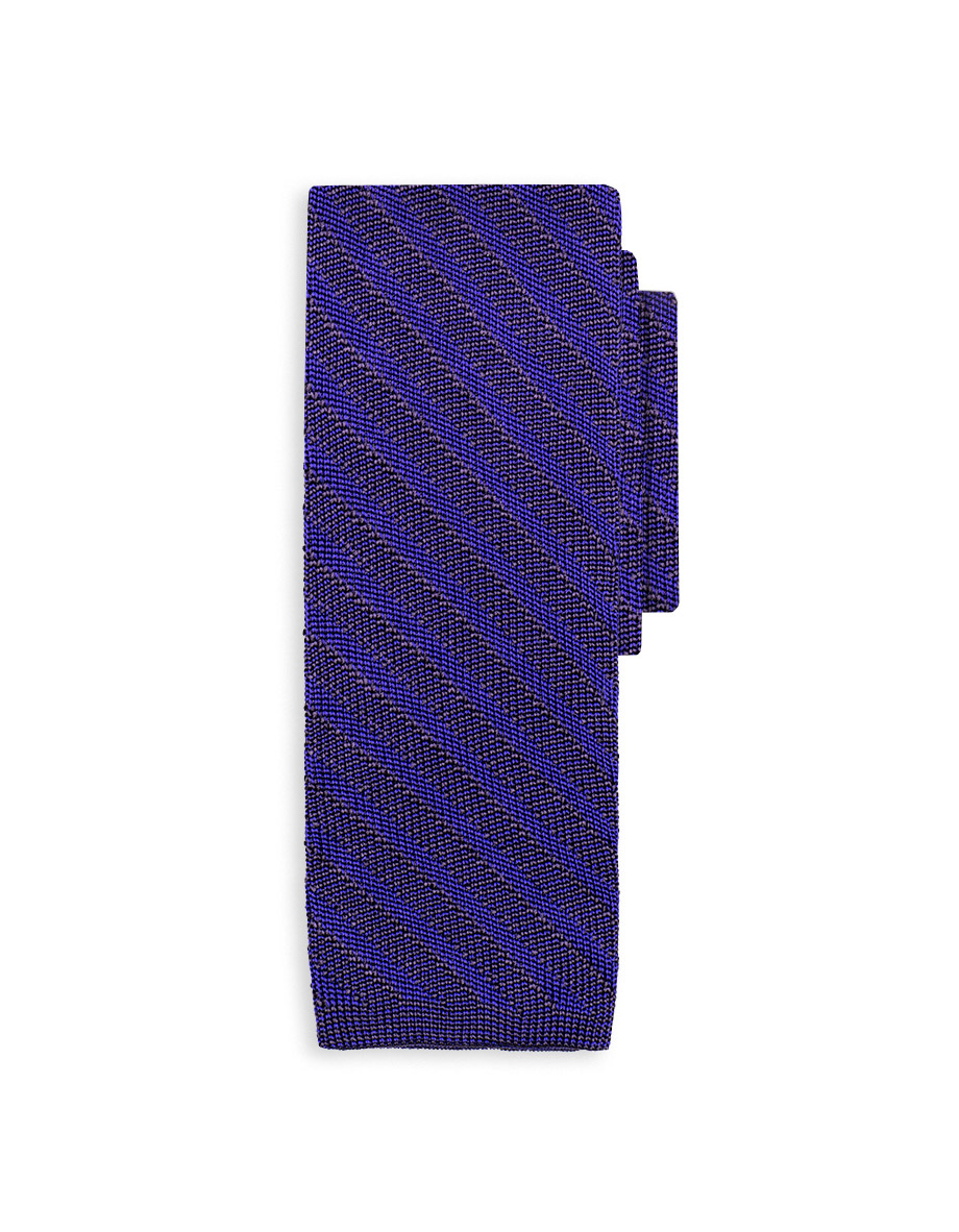 cravatta diagonale 5 5 viola copiativo 0