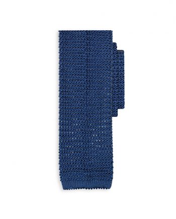 cravatta grana di riso quadrata azzurro lazulite 0 1