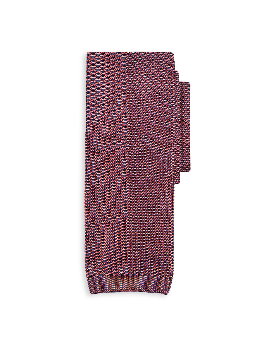cravatta papilli m12 verticale blue navy rosa mauve 0