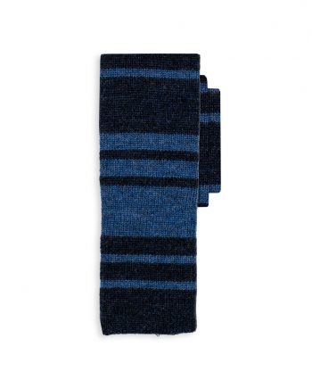 cravatta rirasa rasatello blu azzurro 0 1