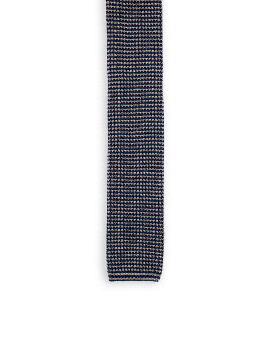 cravatta vessel papillo riga blu odissea beige acero 1