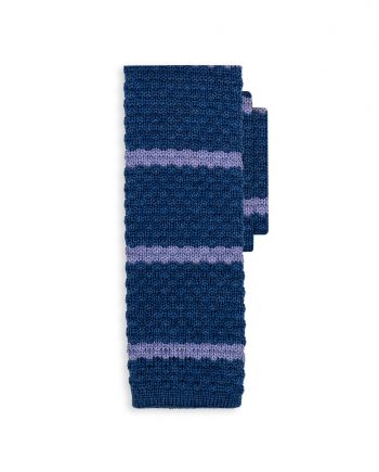 cravatta wool ladder blu jeans viola lavanda 0 1