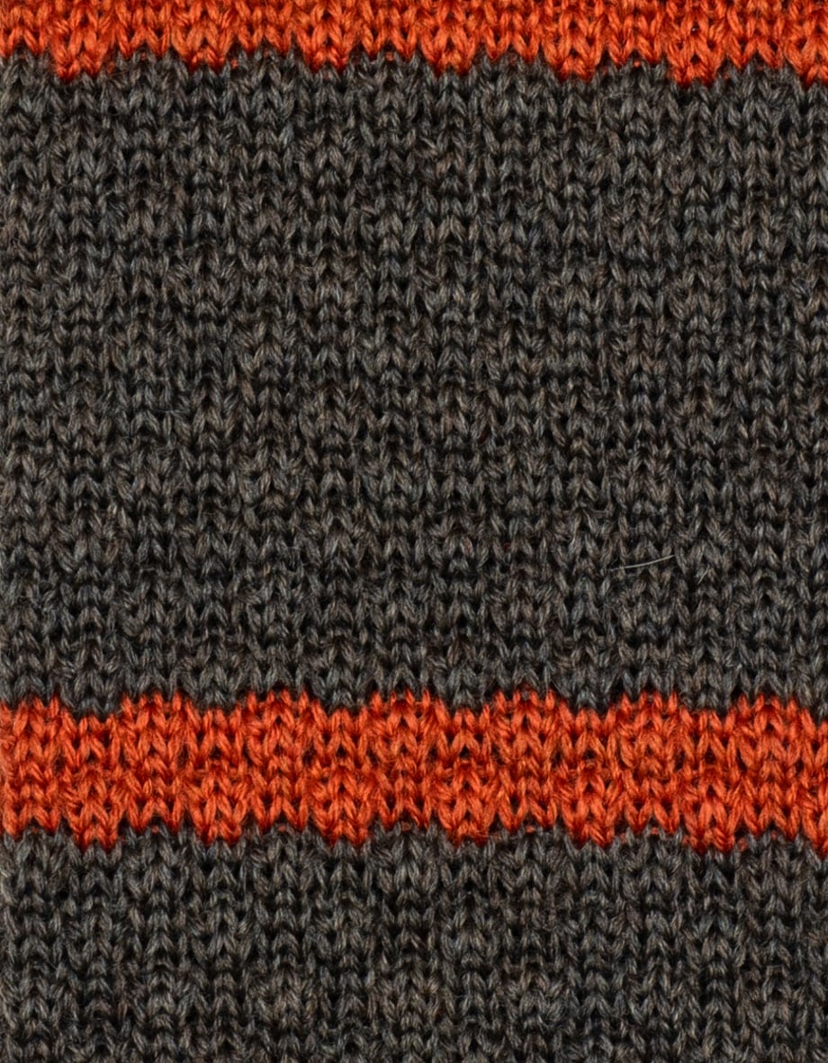cravatta-wool-ladder-verde-foresta-arancio-ambra_5