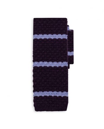 cravatta wool ladder viola mora viola lavanda 0 1