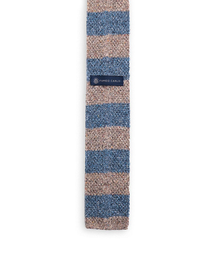 cravatta fantabourette grigio gas blu levis papillo riga punta quadra 1