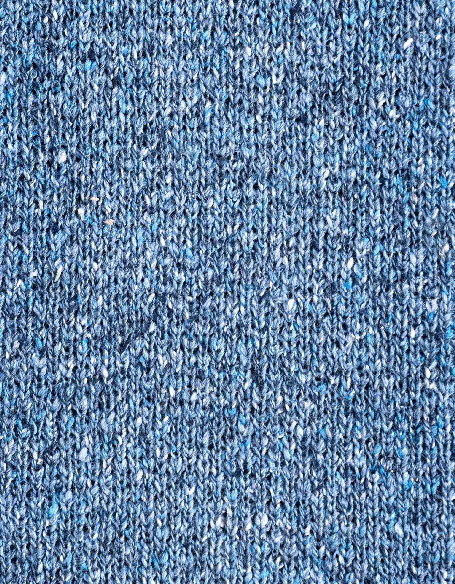 cravatte bourette blu levis papillo punta quadra 5 1