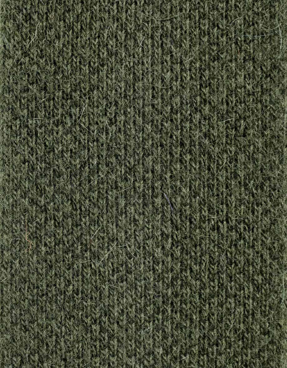 cravatte luis verde pino papillo punta quadra 5 1