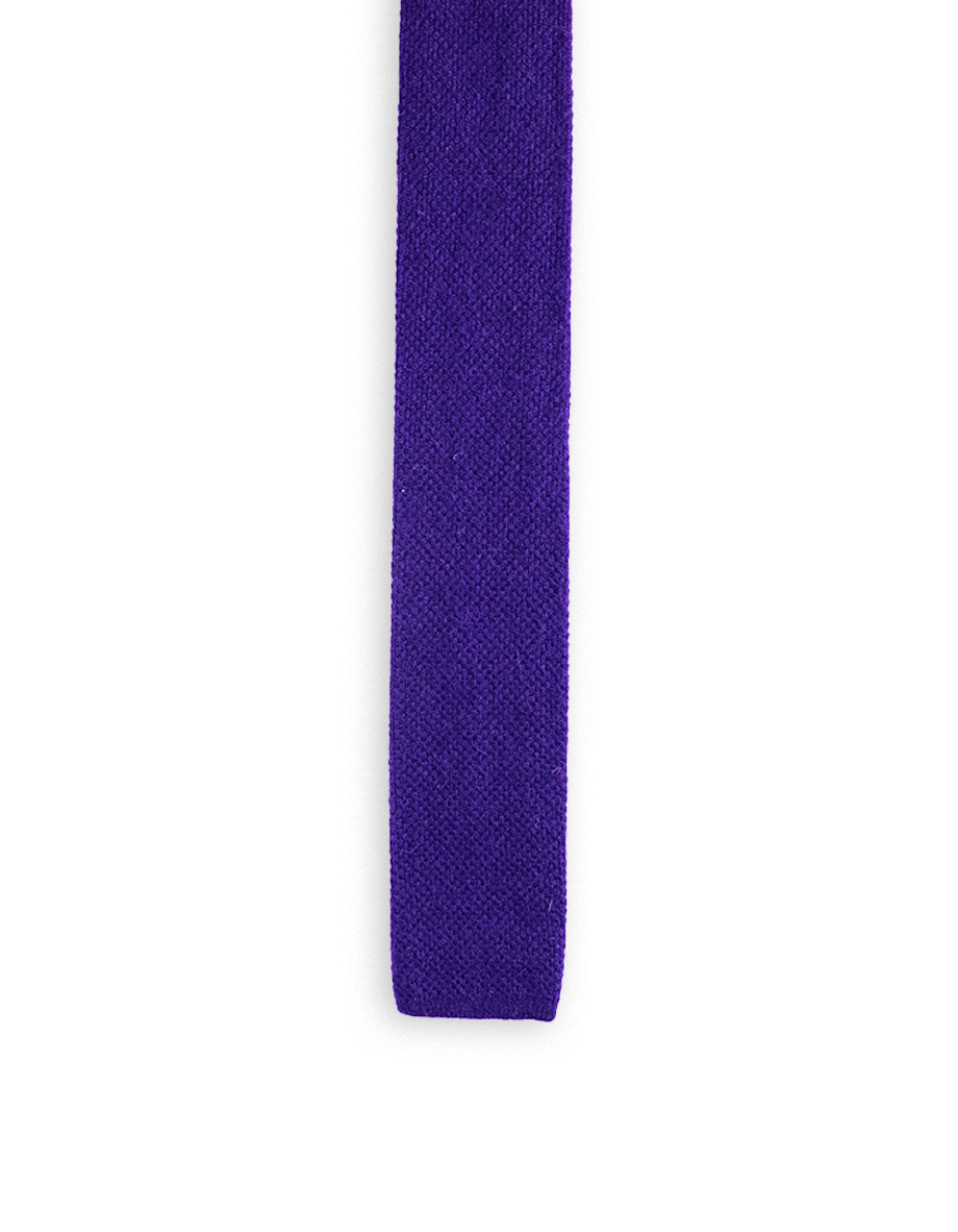 cravatte luis viola mirtillo papillo punta quadra 0 1